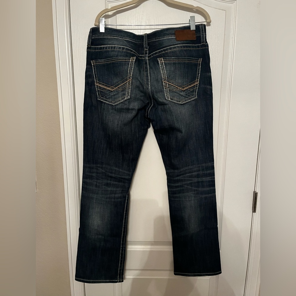 Men’s BKE Jake jeans, Straight leg. size 33R